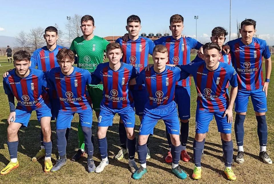 Πέρασε νικηφόρα από την Καρδίτσα η Κ19 της ΒΕΡΟΙΑΣ