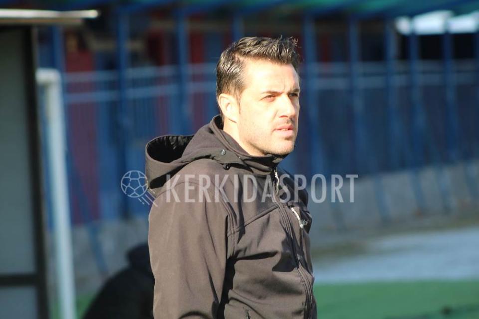 Παρελθόν από τον Αετό Βαρβάρας ο Χρήστος Ζαρογιάννης!