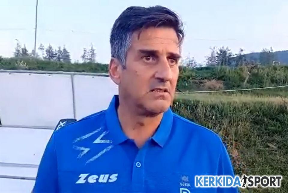 Ανυφαντάκης: «Χρειαζόμαστε βελτίωση, πιστεύω στην ομάδα» (video)