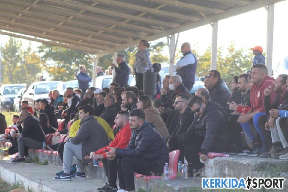 ΕΠΣΗ: Φωτορεπορτάζ από την 6η αγωνιστική της Α' κατηγορίας