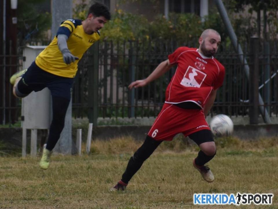 Τι έγινε στη σημερινή 9η αγωνιστική της Γ' ΕΠΣΗ