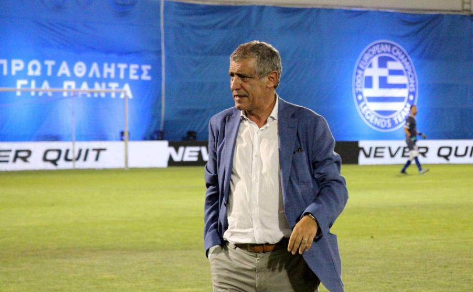 Επιστρέφει στην Εθνική Ελλάδος ο Φερνάντο Σάντος;