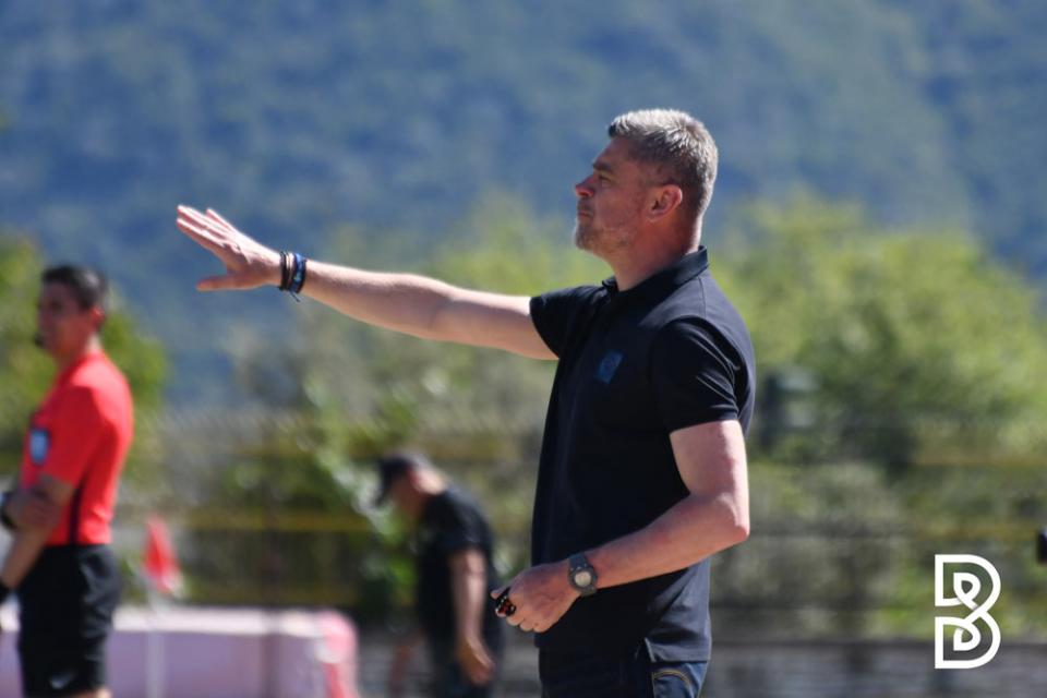 Θεσπρωτός - ΒΕΡΟΙΑ 1-3: Τι δήλωσαν Δερμιτζάκης, Ρότσα και Μαραγκός