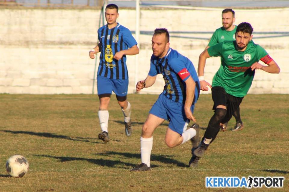 Α’ ΕΠΣΗ: Επιστροφή με πολλά γκολ - Η ταυτότητα της 10ης αγωνιστικής