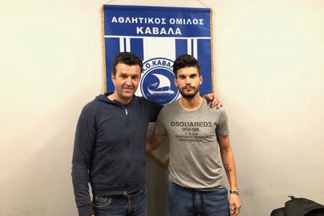 Η νέα ποδοσφαιρική στέγη του Γιώργου Σκαθαρούδη