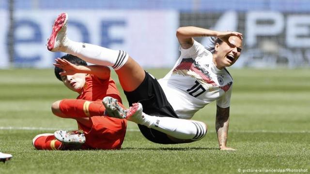 No Marozsan, no win