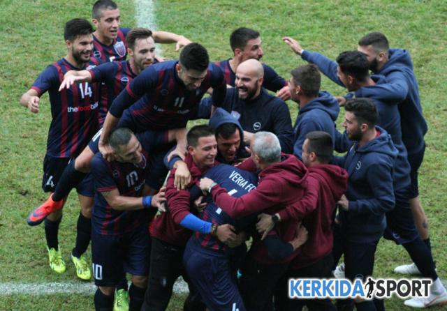 Το νικητήριο γκολ της "Βασίλισσας" επί των Γιαννιτσών (video)