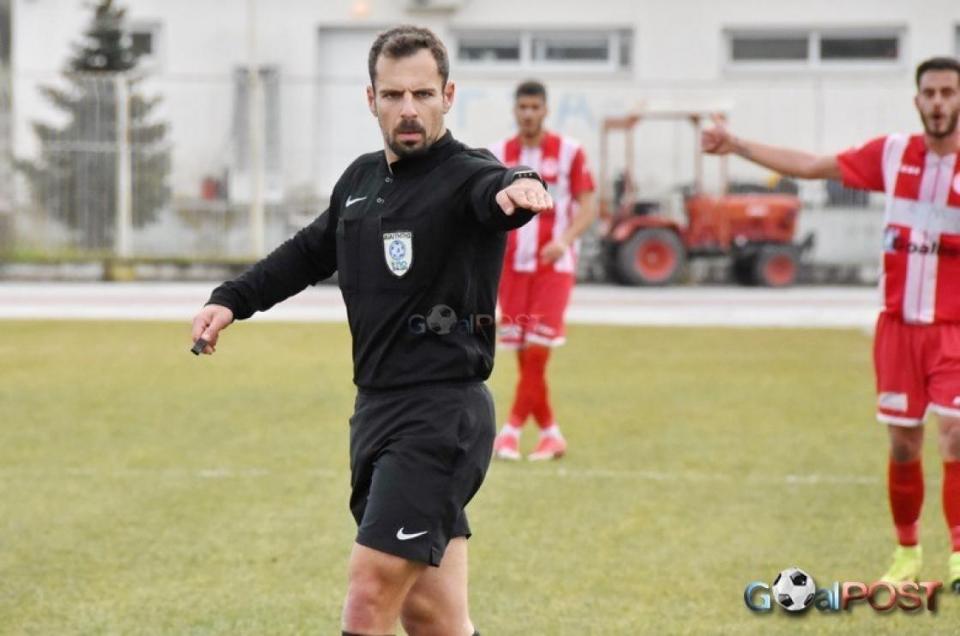 SUPER LEAGUE 2: Ο Ημαθιώτης Μελτζανίδης στο Καραϊσκάκης-Ξάνθη