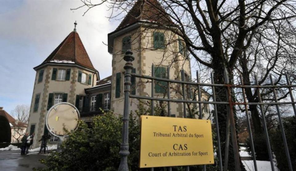 Νέα διευκρίνηση του CAS: «Καμία διόρθωση της βαθμολογίας του 2ου ομίλου της Γ' Εθνικής»