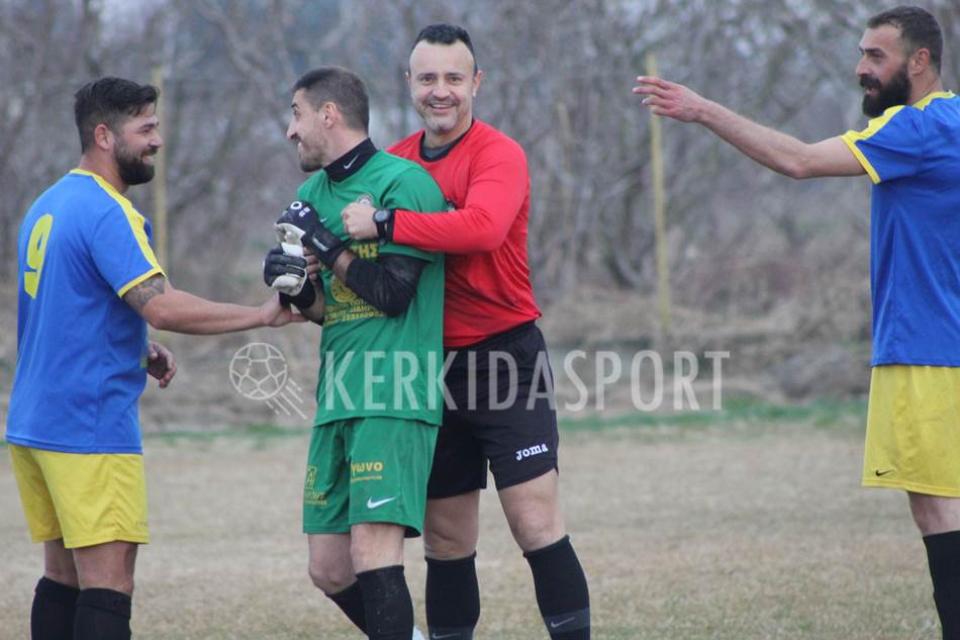 "Λευκή" ισοπαλία για Καβάσιλα και Πατρίδα (φωτο)