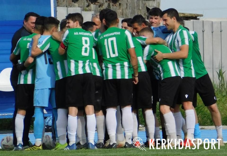 Συμπληρώνεται το παζλ των αντιπάλων της Αλεξάνδρειας