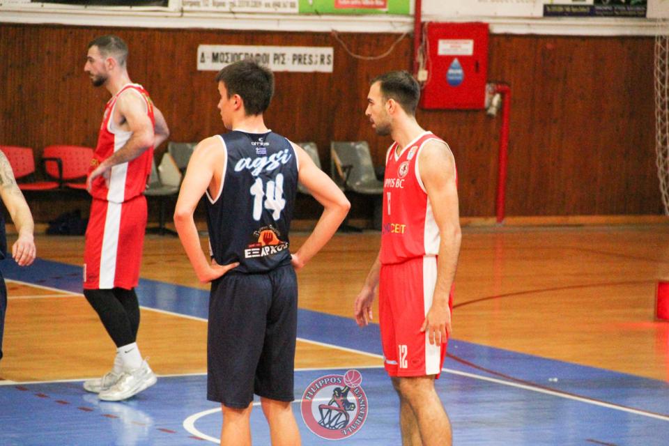 Αποχώρηση ομάδας από τον όμιλο του Φιλίππου Βέροιας