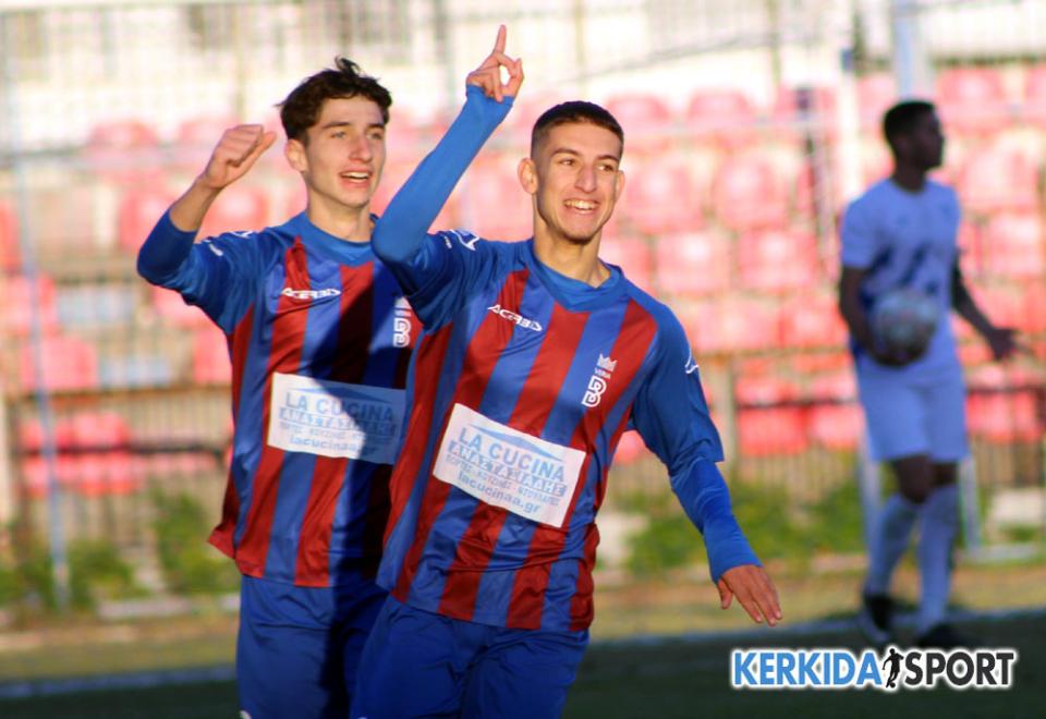 Φωτορεπορτάζ &amp; βίντεο από το "τρίποντο" της Βέροιας επί της Μηχανιώνας