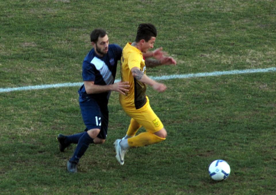 Απαλλάχθηκαν μετά από πεντέμιση χρόνια ΒΕΡΟΙΑ και Άρης!