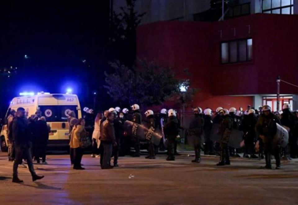 Σκέψεις για «λουκέτο» σε κάθε αθλητική δραστηριότητα!