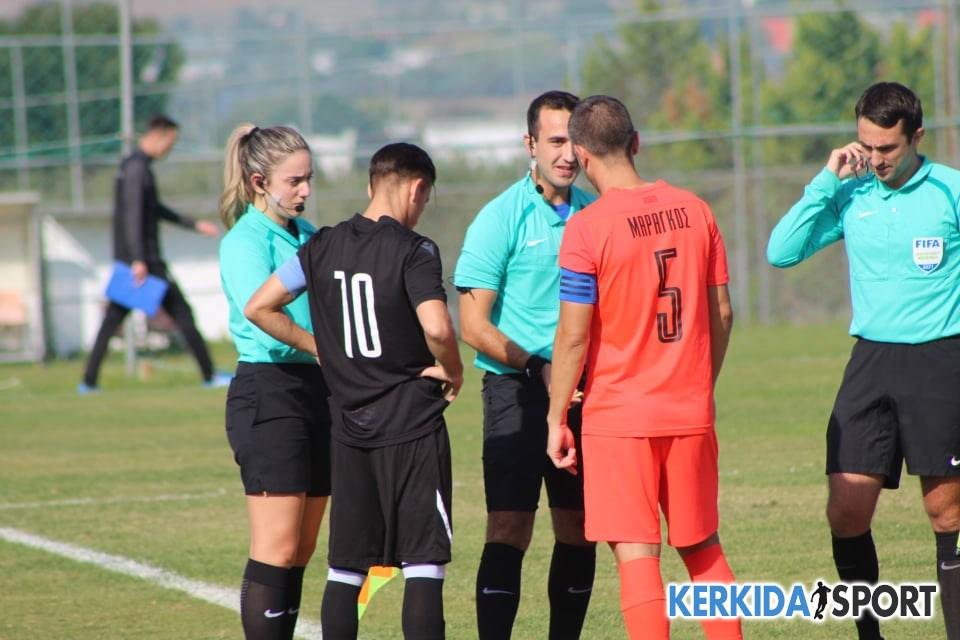 Φωτορεπορτάζ από την φιλική ήττα της "Βασίλισσας" από τον ΠΑΟΚ Β'