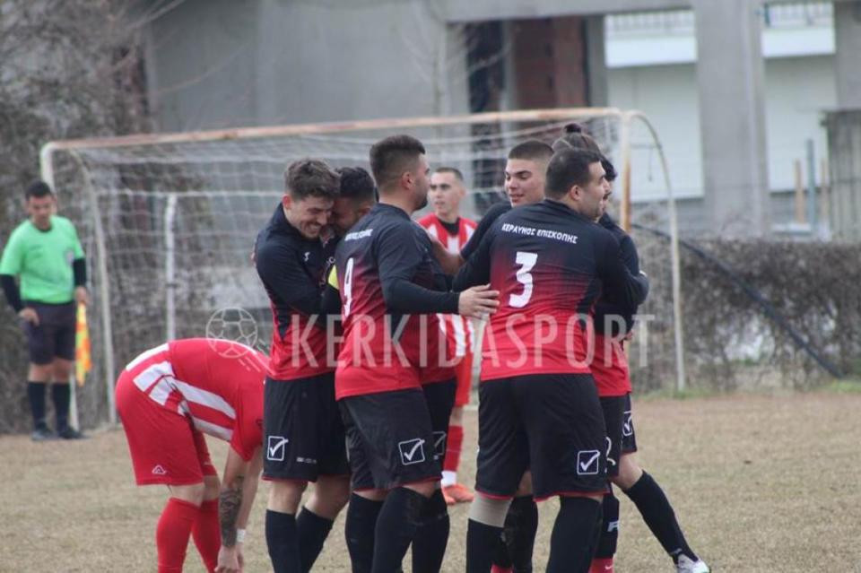 Α’ ΕΠΣΗ: Ο Κούβαρος στην κορυφή του πίνακα των σκόρερ