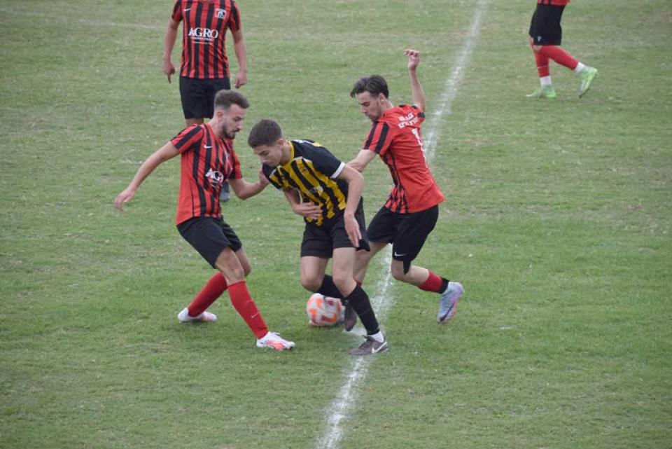 Στην κορυφή με πεντάρα ο Απόλλων Κρύας Βρύσης (video)