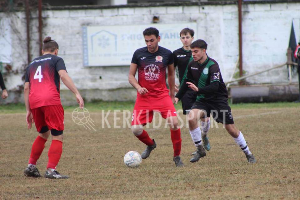 Νίκησε 3-0 τα Τρίκαλα και επέστρεψε στην 3η θέση η Επισκοπή (φωτορεπορτάζ)