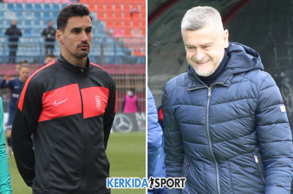 Τι είπαν Δερμιτζάκης, Πασάς και Αποστολόπουλος μετά τη νίκη της ΒΕΡΟΙΑΣ επί του Ολυμπιακού Β'