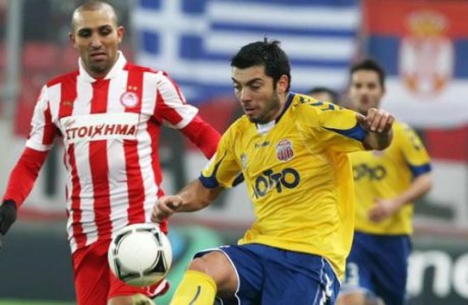 Ένοχος για ψευδή κατάθεση ο Γεωργέας για το Ολυμπιακός - Βέροια