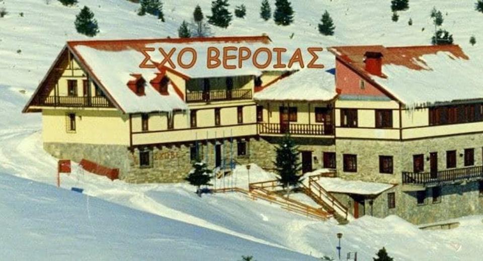 Διαθέσιμο προς ενοικίαση το εμβληματικό Καταφύγιο του ΣΧΟ Βέροιας στο Σέλι