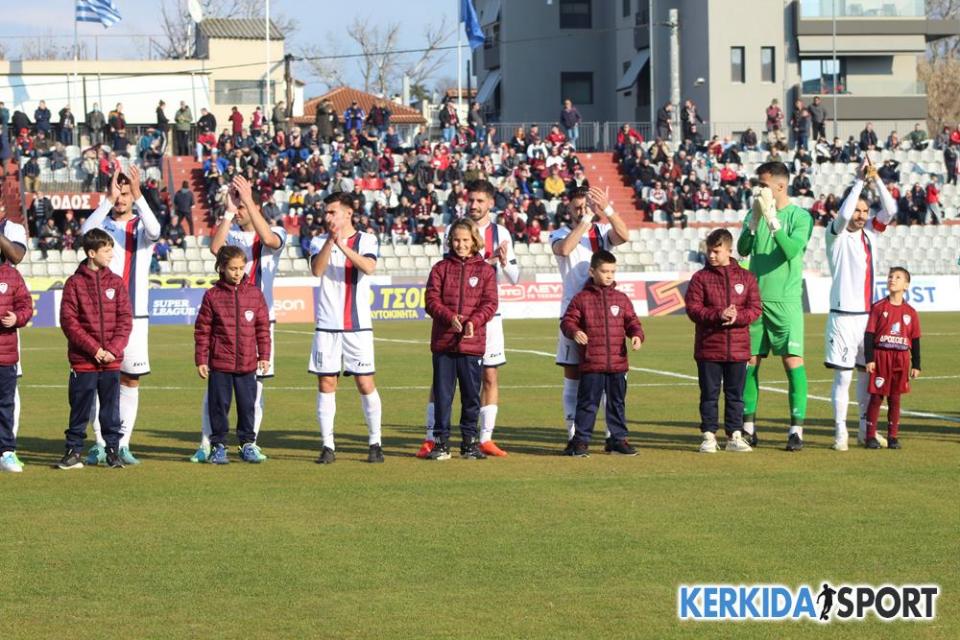 Πλούσιο φωτορεπορτάζ από τον αγώνα ΑΕΛ - ΒΕΡΟΙΑ 1-0