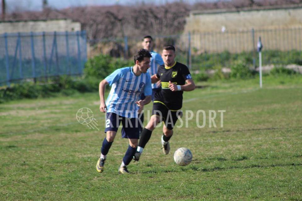 Έχασε στη Δράμα ο Μέγας Αλέξανδρος Αγίας Μαρίνας