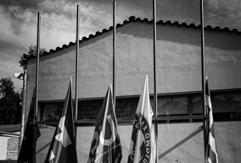 Φόρος τιμής στα θύματα της Ρουμανίας: Ενός λεπτού σιγή και μαύρα περιβραχιόνια σε όλα τα γήπεδα