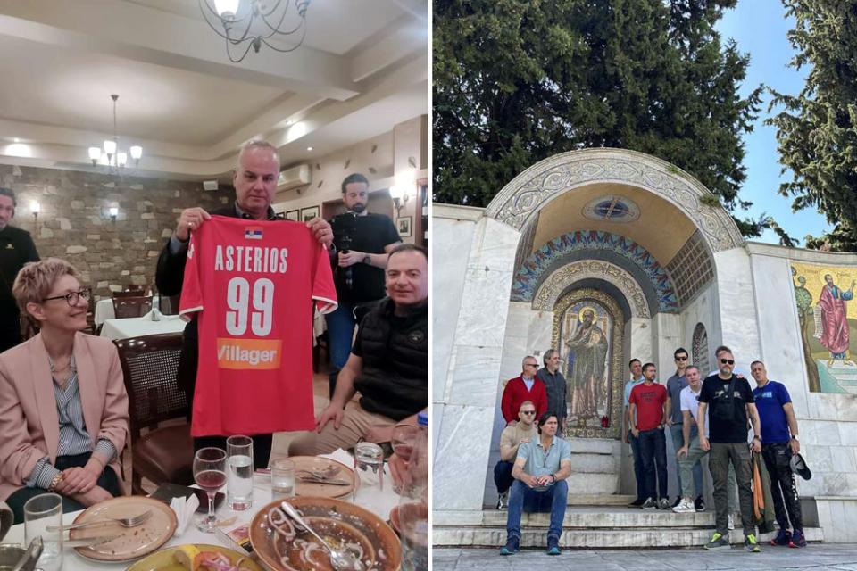 «Ο δρόμος προς το Κάιρο περνάει από τη Βέροια»