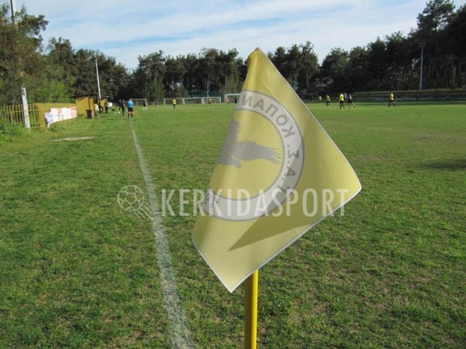 Παρέμειναν οι δύο αρχηγοί στον ΓΑΣ Κοπανού