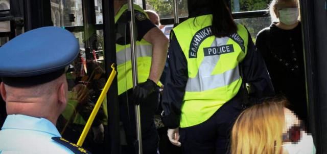Ξεκίνησε πρόγραμμα σαρωτικών ελέγχων κορονοϊού σε όλη την Ελλάδα!