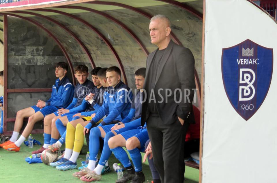 Τσαλουχίδης: «Βεροια και Ηρακλής οι πιο αδικημένες ομάδες»