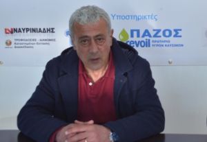 Β. ΑΣΛΑΝΙΔΗΣ: «Δεν έχω παράπονα από τα παιδιά»