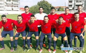 Φωτορεπορτάζ από την φιλική νίκη της ΒΕΡΟΙΑΣ στην Πτολεμαϊδα