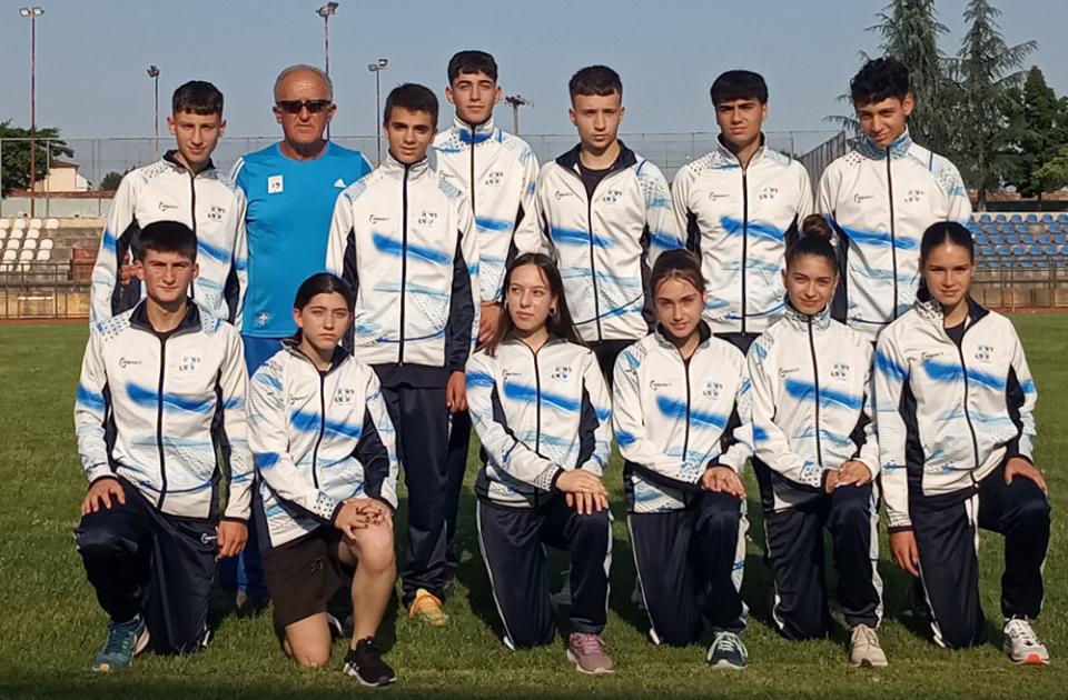 Οι νεαροί του ΟΚΑ ΒΙΚΕΛΑ στο πρόγραμμα «Γυμνάζομαι με τους καλύτερους»