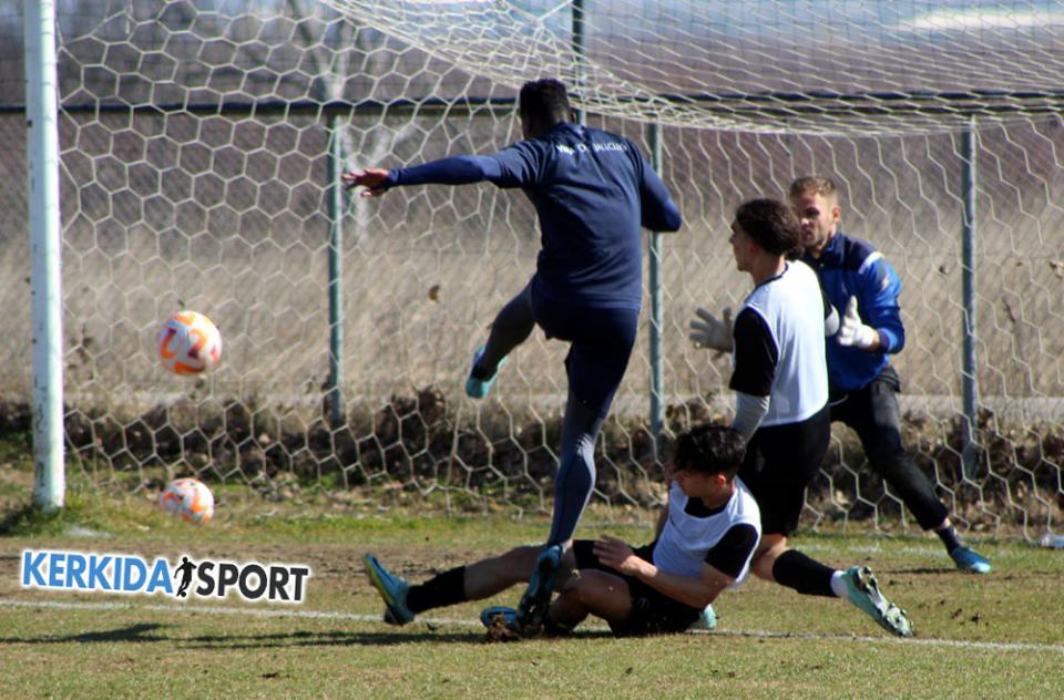 Φιλικό "ξεμούδιασμα" για ΒΕΡΟΙΑ και Κ19 (φωτο)