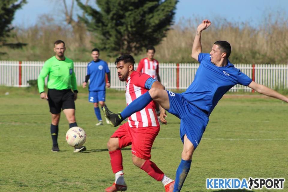 Α' ΕΠΣΗ: Οι κορυφαίοι της 8ης αγωνιστικής της Β' φάσης