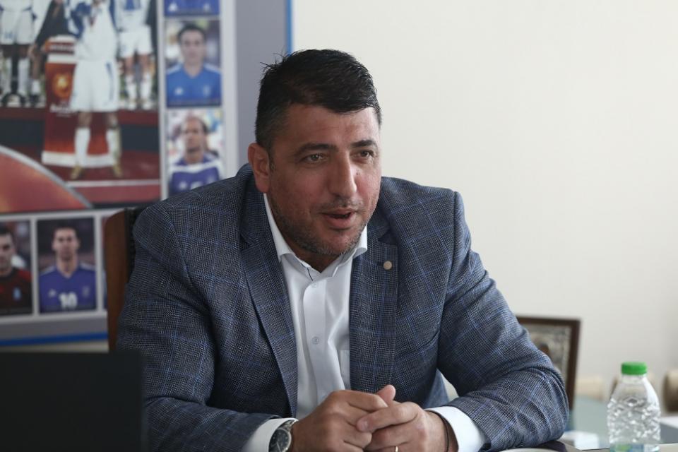 Λεουτσάκος: Πότε θα τελειώσει το μαρτύριο για τη ΒΕΡΟΙΑ;