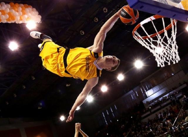 Στην Θεσσαλονίκη το All Star Game του μπάσκετ