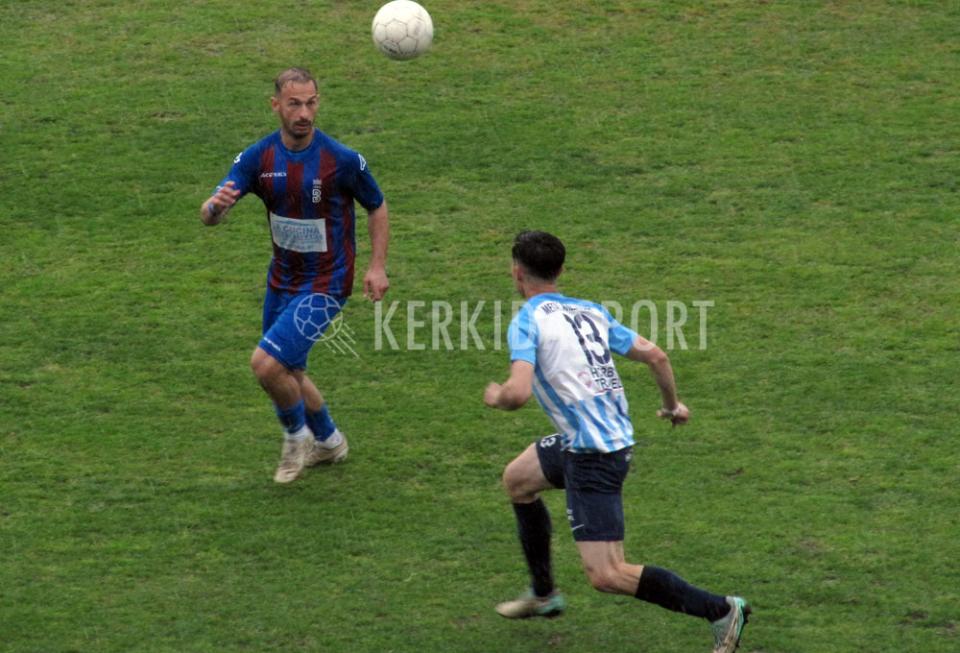 Επιστροφή στις νίκες για το ΝΠΣ Βέροια 1-0 τον Μ. Αλέξανδρο Αγ. Μαρίνας (video)