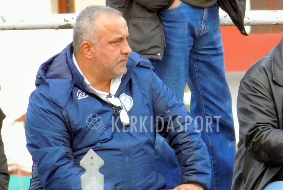 Α. Καλαϊτζίδης: "Δεν παίρνει κανένας το δελτίο του από την Αγ. Μαρίνα!"