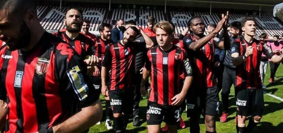 Υποβιβάζεται στη Γ’ Εθνική η Παναχαϊκή!