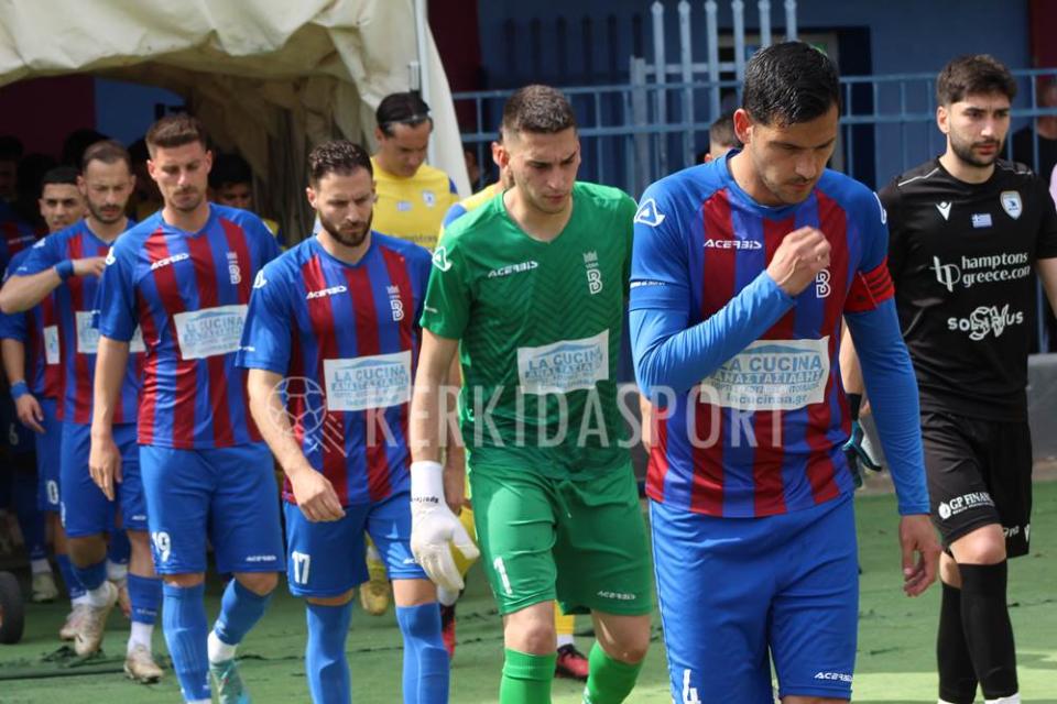 Ξεκίνησαν οι αποχωρήσεις στο ΝΠΣ Βέροια!