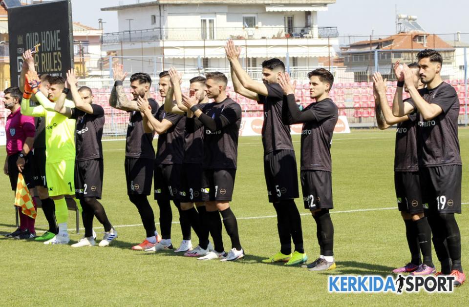 Την Τετάρτη 31/3 ο αγώνας της ΒΕΡΟΙΑΣ με τον Απόλλωνα Πόντου