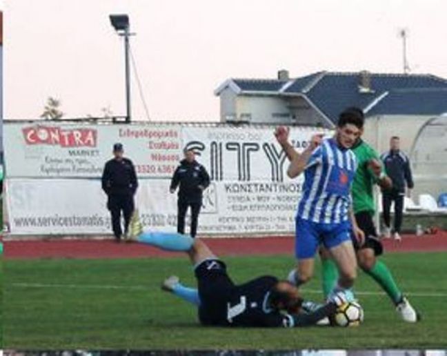 Στη Νάουσα το ντέρμπι του 2ου ομίλου. Όλοι οι αγώνες και οι διαιτητές