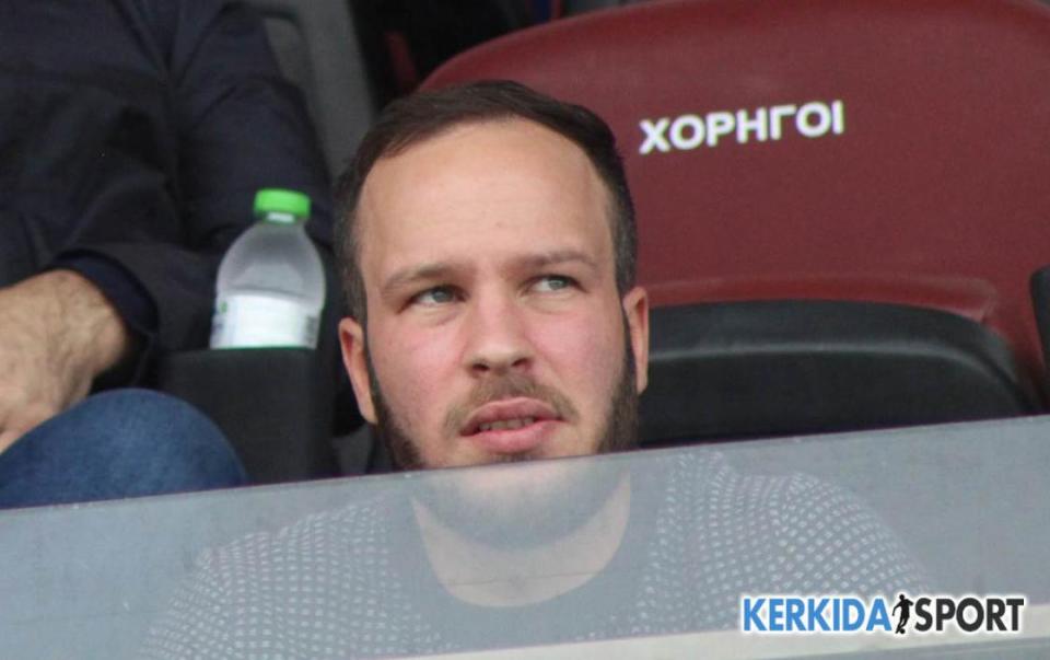 Σοβαρή καταγγελία του προέδρου του ΝΠΣ Βέροια Αγάπιου Αναστασιάδη!