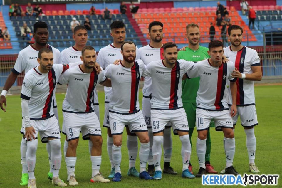 Φωτορεπορτάζ και βίντεο από το ματς Κυπέλλου ΒΕΡΟΙΑ - Χανιά 2-1