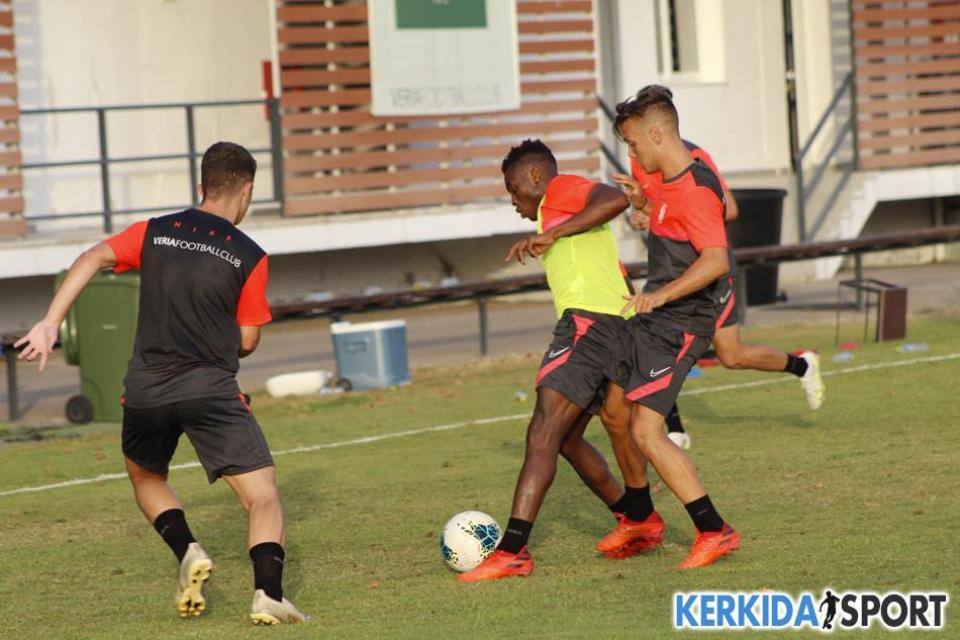 Αναχώρησε για τον Βώλακα η «Βασίλισσα» - Φιλικό και με Ηρακλή