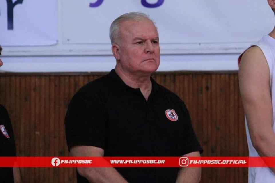 Αποχωρεί από τον Φίλιππο Βέροιας ο Χρήστος Μπλατσιώτης!